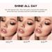 BROJAQ Eyeshadow Stick | Waterproof Glitter Highlighter & Eye Brightener | International Shipping Available - Buy Online on GoSupps.com