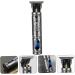 Didiseaon 1 Set Oil Head Hair Clipper Hair Cutting Tools Beard and Mustache Trimmer for Men LCD Display Electric Electric Safe Hair Clipper Metal Fader Liquid Crystal T9 - Buy Online on GoSupps.com