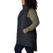 Columbia Women's Heavenly Long Vest Black - Medium - Buy Online on GoSupps.com