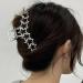 Hair Clips For Women Claw Clips Bow Hair Clips Claw Clips Claw Clips For Thick Hair Large Hair Clips(Color:Star) - Buy Online on GoSupps.com