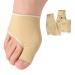 2Pcs/Pair Gel Bunion Corrector Big Toe Protector Pain Relief Hallux Valgus Bunions Splint Pads Foot Cushion Brace Sleeve