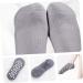 FRCOLOR 1 Pair Gel Socks for Dry Cracked Feet Moisturizing Socks for Cracked Heel Repair Silicone Moisturizing Socks Moisturizing Heel Socks Foot Women's Lotion Polyester - Buy Online on GoSupps.com