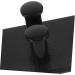 Beavorty 4-Piece Razor Stand Socket Holder Set | Shaving Brush & Towel Storage Solution Ideal for International Shipping - Buy Online on GoSupps.com