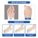 Bunion Corrector & Big Toe Separators for Pain Relief | Hallux Valgus & Overlapping Toe Treatment - 2 Pairs for Men & Women - Buy Online on GoSupps.com