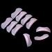 Pack of 10 Premium Silicone Pads for Eyelash Extension Perfect for Professionals & DIY - Buy Online on GoSupps.com