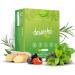 Tea debloat - Desinch Day Blend - 60 sachets - Buy Online on GoSupps.com