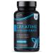 Creatine Monohydrate 1000mg - 300 Tablets - Made in The UK by Nutravita