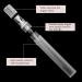 5ml Refillable Frosted Spray Bottle - Mini Perfume Atomizer for Travel & Makeup | Includes 2 Fillers - Buy Online on GoSupps.com