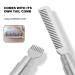 Buy 2 in 1 Stainless Steel Eye Lash Tool Kit - Double Ended Separator & Perming Tools for Eyebrows & Lashes | International Shipping Available - Buy Online on GoSupps.com