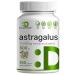 Astragalus Capsules - Astragalus Root 500mg Per Serving, 180 Counts -10,000mg Herbal Equivalent - Long Term Immune Support | Promotes Internal Circulation Health