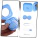 Healvian Colored Contact Lens Case Kit - Portable Organizer for Travel | Eye Care Solution & Storage Case - Buy Online on GoSupps.com