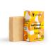 Handmade Oatmeal and Honey Soap 100% Natural exfoliating | Ideal for mixed skins sensitive skins it soothes irritations and softens the skin for face and body 100g.