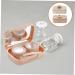 Buy Gatuida 8 Sentences Colored Contact Lenses with Travel Case - 4 Pcs Organizer for Outdoor Use | Shop Now for Stylish Lens Holders! - Buy Online on GoSupps.com