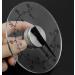Clear Circular Outdoor Window Temperature Thermometer Weather Station Tool Temperature Display for Car Engine - Buy Online on GoSupps.com