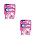 Wrigley Extra Refreshers Chewing Gum Bubblemint - Pack of 2 x 30 Pcs - Sugar-Free Chewing Gum With Sweeteners