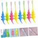 Beaupretty 8-Piece Cartoon Animal Children's Toothbrush Set - Fun & Effective Oral Care for Kids - Buy Online on GoSupps.com