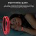 Redup Far Infrared Negative Ions Wristband | Anti-Static Sports Bracelets | Adjustable Silicone Magnetic Arm Bands - 2PCs - Buy Online on GoSupps.com