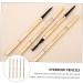 Didiseaon 5pcs Double Ended Eyebrow Pencil Portable Eyebrow Pencils Double-head Eyebrow Pens Anti-perspiration Eyebrow Pens Eyebrow Makeup Pencils Women Eyebrow Pencils Makeup Tools - Buy Online on GoSupps.com