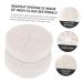 Balacoo 8 Sets Triangular Sponge Puff - Mini Makeup Puffs for Powder & Eye Patches | Cosmetic Dry Puff for Adults & Girls - Buy Online on GoSupps.com