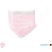 Dustpirate Curt Maria Medical 50 OP Masks - 3-Layer Surgical Face Masks Made in Germany Pink Ros Mouth Protection - Buy Now for International Shipping! - Buy Online on GoSupps.com