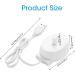 Oral B Electric Toothbrush Charger Replacement - Braun 3757 UK Plug Adaptor Charging Base - Compatible with Most Oral B Toothbrushes - Vitality Travel Charger - Inductive Model 3757 - Buy Online on GoSupps.com