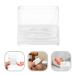 SEWACC 2pcs Box Hip Hop Gold Braces Set - Special Packaging for Travel & Storage - Buy Online on GoSupps.com