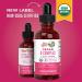 MaryRuth Organics Vegan B Complex Liquid Drops - Tart Cherry Flavor (1 fl oz) - Buy Online on GoSupps.com