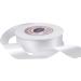 VATIN 1 Inch Double Faced Polyester Satin Ribbon White - 25 Yards Spool for Wedding, Baby Shower and Crafting - Buy Online on GoSupps.com