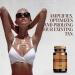 Bronzan Tanning Capsules - Natural & Organic Sunless Tanning Pills | Vegan Tan Booster & Accelerator - Buy Online on GoSupps.com