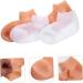 FOMIYES 2 Pairs Exfoliating Moisturizing Socks Womens Socks Moisture Enhancing Socks Womans Socks Spa Socks Women No Crease Hairpin Black Sebs Girl Child Cosmetic Socks - Buy Online on GoSupps.com