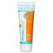 Thinksport Kids Shampoo & Body Wash | Tear Free  EWG Verified  Free of Parabens  Phthalates | Clean  For Hair & Body  Sensitive Skin - Papaya  8oz (TUSHAMPK) Fresh 8 Fl Oz (Pack of 1)