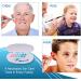 Q-Grips Earwax Remover - Silicone Ear Cleaner Tool with 16 Replacement Tips - Buy Online on GoSupps.com