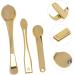 Healvian 9pi ces Outils De Massage Pour Yeux Zinc Alliage Spatule De Cr me Pour Yeux Visage Accessoire Cosm tique Pour liminer Les Rides s 7.5x1cmx3pcs Comme Indiqu x3pcs - Buy Online on GoSupps.com