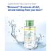 Epielle Micellar Cleansing Water - Makeup Remover for All Skin Types - Gently Cleanses and Removes Makeup - 8 Fl Oz - Valentine's Gift - Buy Online on GoSupps.com