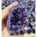 Natural geode Quartz CrystalsStones Uruguay Amethyst Cluster for Home Decoration NaturalCrystal Household qiangang (Color : 1pcs Size : 500-900g) 500-900g 1pcs - Buy Online on GoSupps.com
