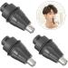 HAKIDZEL Nose Hair Trimmer Beard Replacement For Nose Hair Trimmer Nose Hair Remover - Buy Online on GoSupps.com