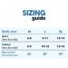 Viasox 6 Pack Non-Binding Diabetic Socks - X-Large White for Men & Women - Buy Online on GoSupps.com