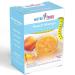 NutriWise - High Protein Diet Drink | Peach Mango | Low Calorie Low Fat 7/Box
