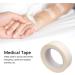 Bandage Tape Premium Nonwovens 10 Pieces Medical Wrap Flexible Comfortable for Outdoor for Sport for Emergency (4.5m) - Buy Online on GoSupps.com