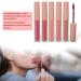 Buy Matte Lipstick Set - 5pcs Mini Waterproof Long Lasting Lipstick & Lipgloss - International Shipping Available - Buy Online on GoSupps.com