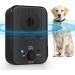Anti Barking Device Dog Barking Control Devices 3 Levels Ultrasonic Dog Rechargeable & Waterproof Bark Stopper for Pets | Dog Deterrent for Indoor & Outdoor Use- Stop Barking Dog Training Tools Black-bb