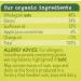 Organix Apple and Orange Soft Oaty Bars 12 months + 6-Pack | 180g - Buy Online on GoSupps.com