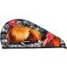 Chicken Rooster Coral Fleece Dry Hair Hat Bathing Hat Used for Makeup and Bathing Chicken Rooster One Size - Buy Online on GoSupps.com