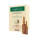 GEROVITAL Kit Hair Growth Serum Hair Regeneration Hydrates and Prevents Hair Loss 20 ampoules: 10 10 ml and 10 5 ml