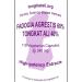 Buy Fadogia Agrestis Extract - 110 Vegetarian Capsules | 340 mg - International Shipping Available - Buy Online on GoSupps.com