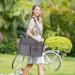 KADUNDI Baby Diaper Bag - Waterproof Large Capacity Shoulder Strap Portable for Moms - Gray - Buy Online on GoSupps.com
