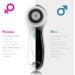 TOUCHBeauty Men's Waterproof Facial Cleansing Brush | Dual Modes, Portable Spin Face Brush for Deep Cleaning | AG-0759MT Black2021 - Buy Online on GoSupps.com