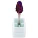 PANA USA 3/32 Purple Tornado Nail Carbide Drill Bit - Fast Acrylic & Gel Removal - Professional Manicure Pedicure Tool - Buy Online on GoSupps.com