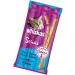 Whiskas Salmon Sticks 28x18g (504g) - Delicious Treats for Cats | International Shipping Available - Buy Online on GoSupps.com