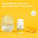 Daily Quercetin 500 mg - Premium Vegetarian Capsules for Immune Support & Antioxidant Protection | 30 Count - Buy Online on GoSupps.com